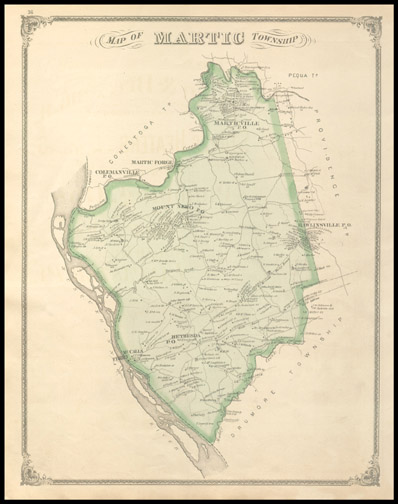 Martic Township
