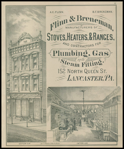 Flinn & Breneman Manufacturers