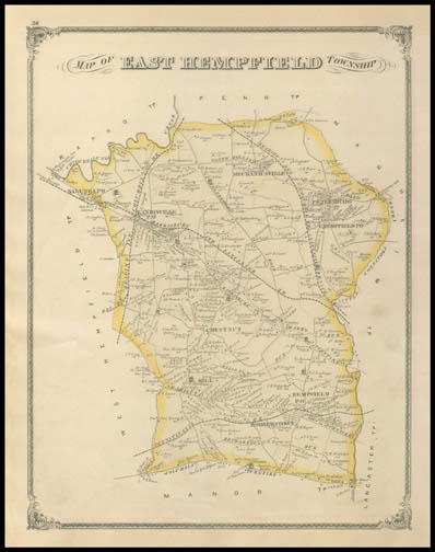East Hempfield Township