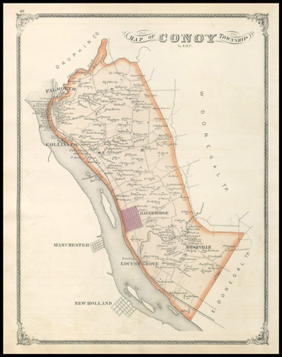 Conoy Township