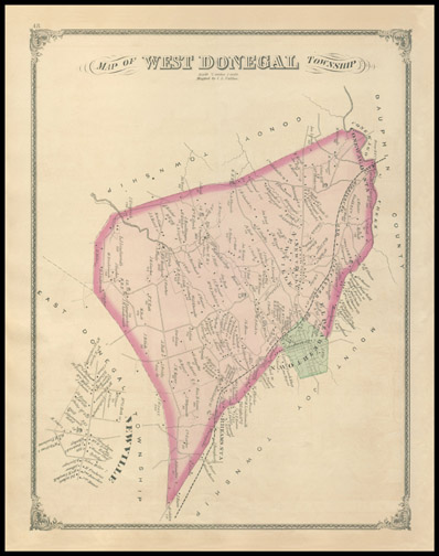 West Donegal Township,Newville