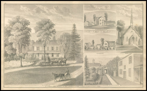 Elizabeth Farms Property of Hon. G. Dawson Coleman