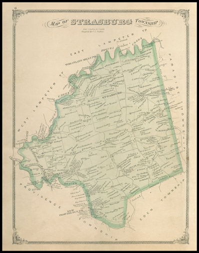 Strasburg Township