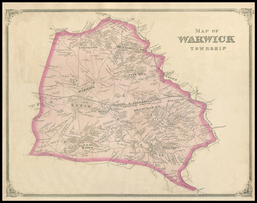 Warwick Township