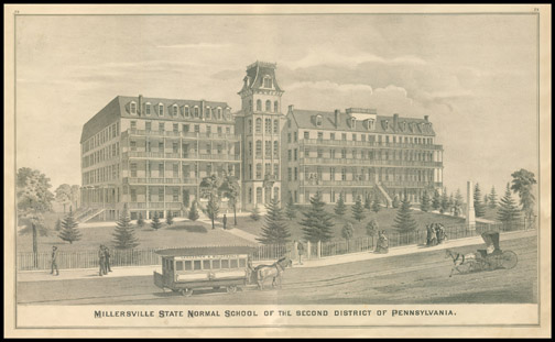 Millersville State Normal School