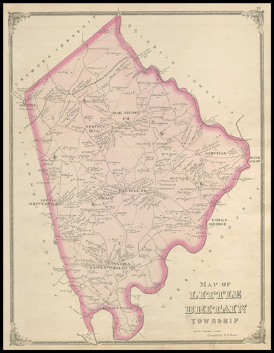 Little Britain Township