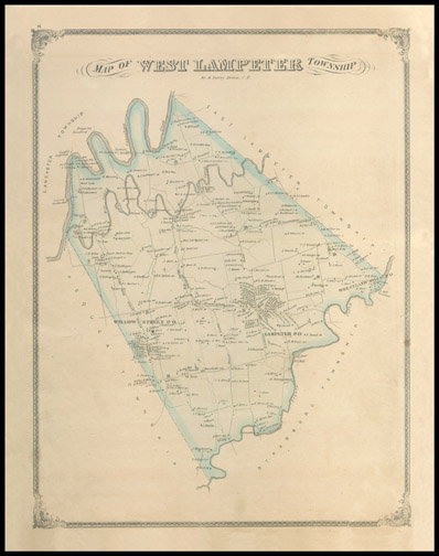 West Lampeter Township