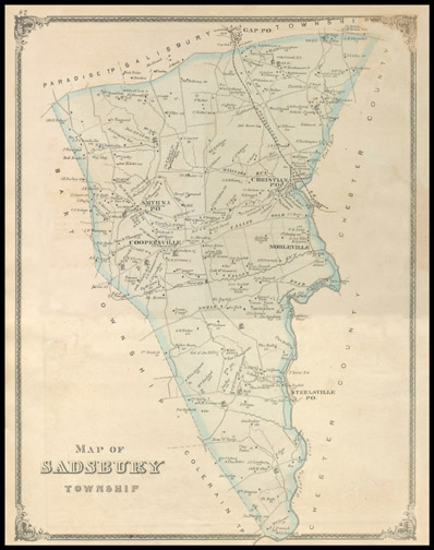 Sadsbury Township