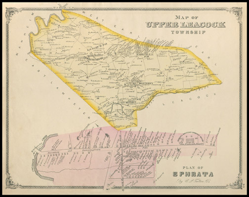 Upper Leacock Township