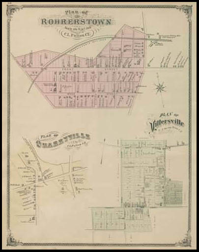 Rohrerstown,Quarryville,Millersville