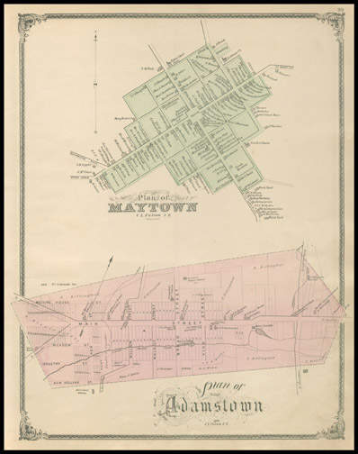 Maytown,Adamstown