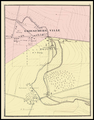 Griesemersville