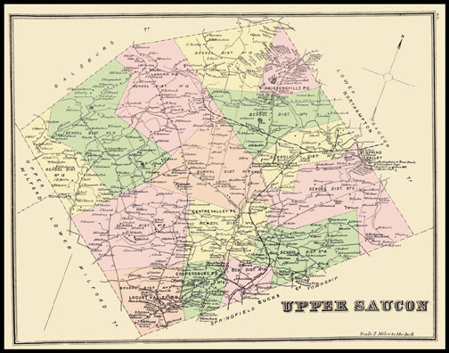 Upper Saucon Township