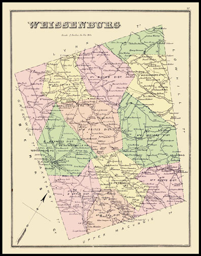 Weissenburg Township