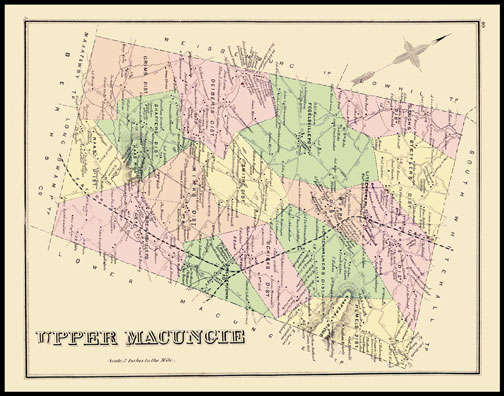 Upper Macungie Township