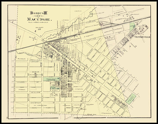 Macungie Township