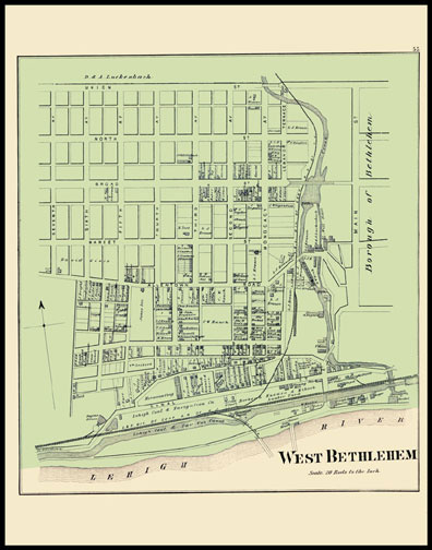 West Bethlehem