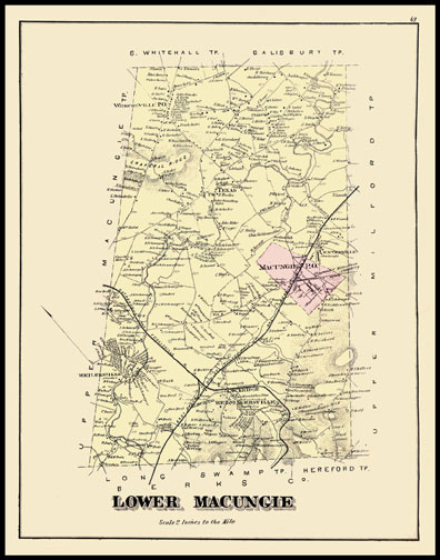 Lower Macungie Township