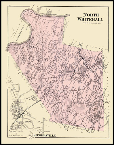 North Whitehall Township