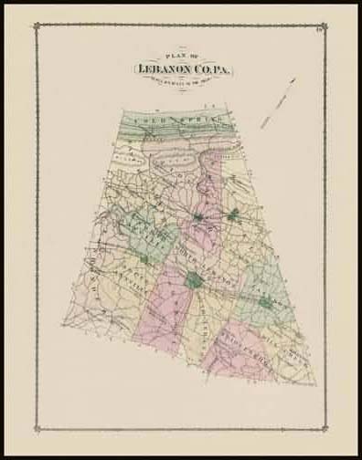 Lebanon County