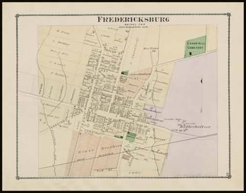Fredericksburg