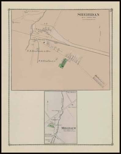 Sheridan,Millbrach