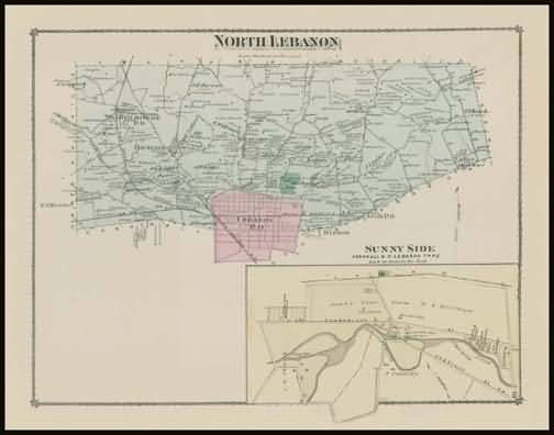 North Lebanon Township