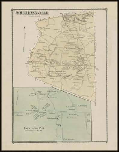 South Annville Township,Fontana