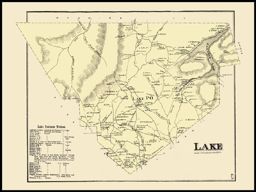 Lake Township