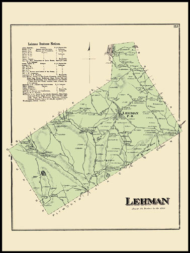 Lehman Township