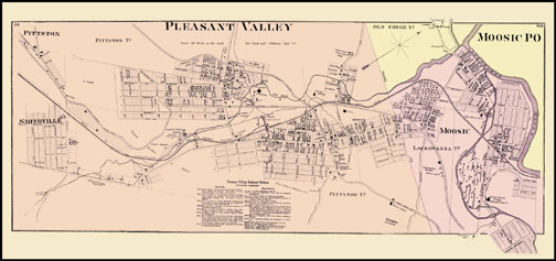 Pleasant Valley,Moosic