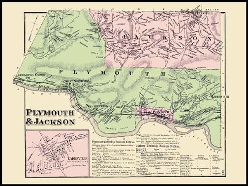 Plymouth & Jackson Townships