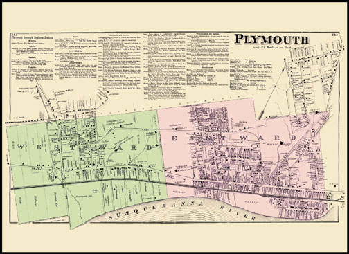 Plymouth Borough
