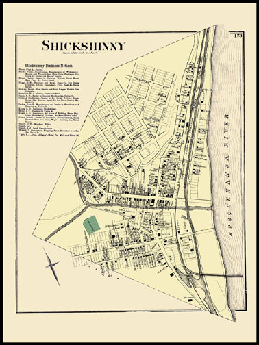 Shickshinny