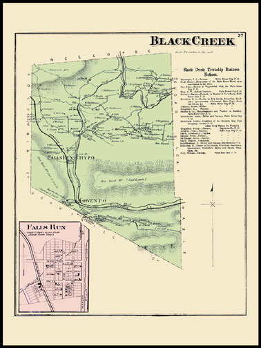 BlackCreek Township