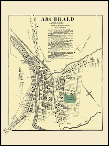 Archbald