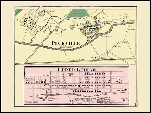 Peckville,Upper Lehigh