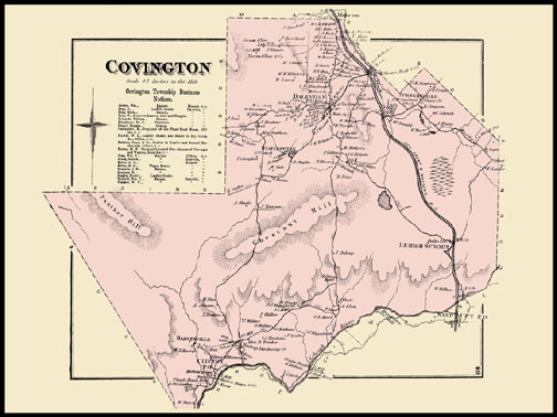 Covington Township