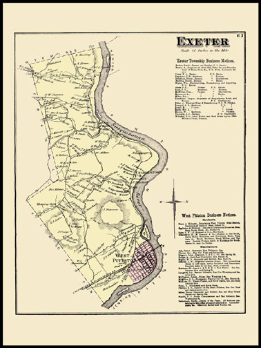 Exeter Township