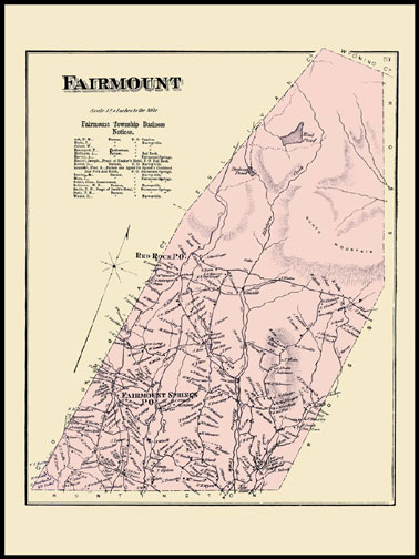 Fairmont Township