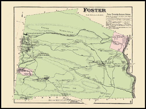 Foster Township