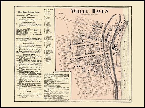White Haven
