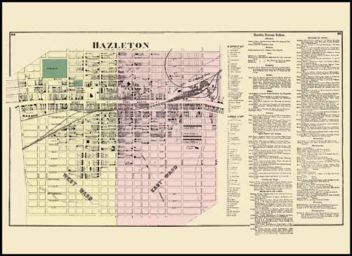 Hazleton