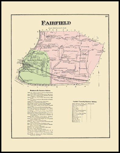 Fairfield Township