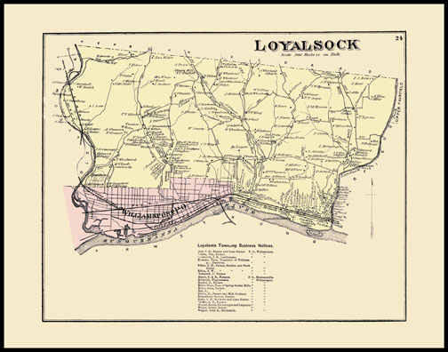 Loyalsock Township