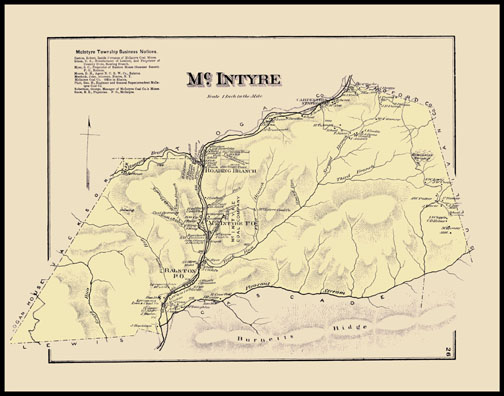 McIntyre Township