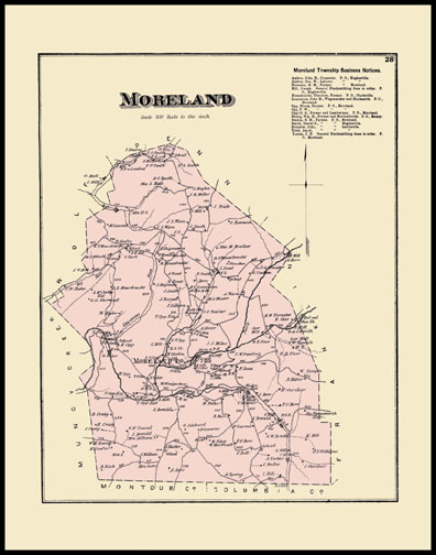 Moreland Township