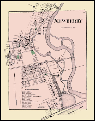 Newbury Township