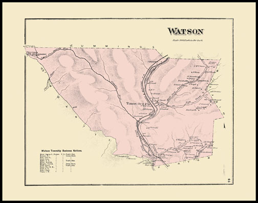 Watson Township