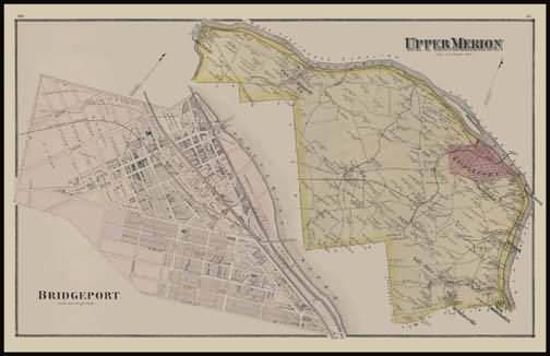 Bridgeport,Upper Merion Township